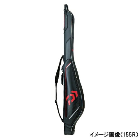 【現品限り】ダイワ ロッドケース FF 145R（K） レッド【大型商品】(東日本店)