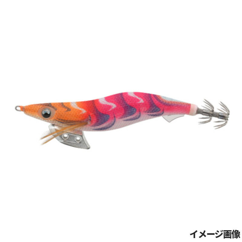 ヤマリア エギ エギ王 K ネオンブライト 3.5号 073 クラクラウッディ【メール便】