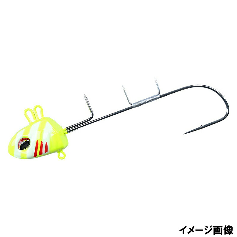 【現品限り】 ダイワ 快適船タチウオテンヤSS 50号 イエローゼブラ赤エラのサムネイル