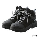 【3点購入で最大P28倍!】双進 フットウェア RBB ロックショアフェルトスパイクシューズTG 3L ブラック 7692