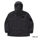 シマノ ウェア ESレインジャケット 03 M ブラック RA-023Y