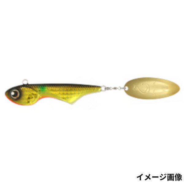 ロンジン（LONGIN） ルアー イリコ 35g 071 金ボラ(レンズ) G【メール便】