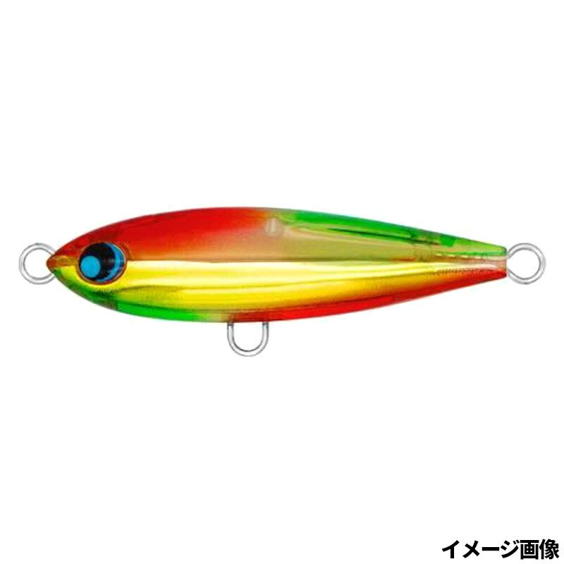 ウロコ(uroco) ルアー コロットペンシル80 004UV クリア/ハーフアルミ/ラスタ/ケイムラコート【メール便】