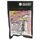 カツイチ デコイ スライディンヘッドヘビー SV-46H 21g【メール便】