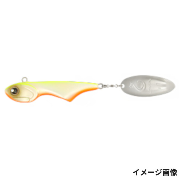 ロンジン（LONGIN） ルアー イリコ 35g 029 チャートパールオレンジ(パール) S【メール便】