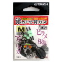 カツイチ 泳がせ背カン M【メール便】