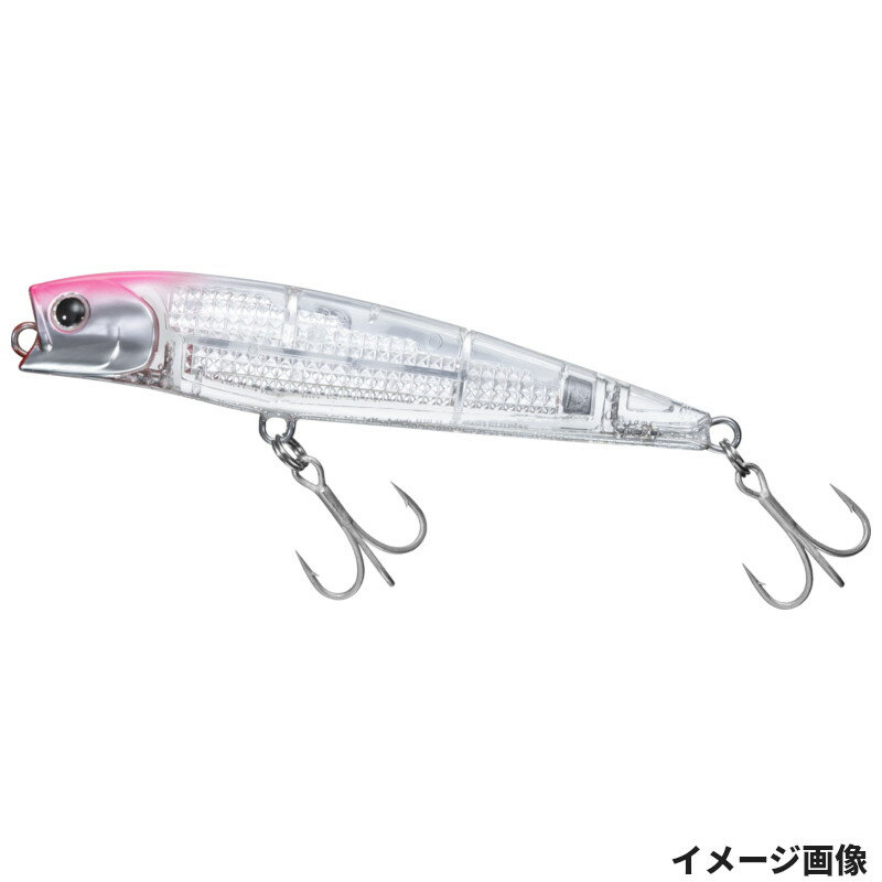 ダイワ ルアー モアザン ソルトペンシル-F レーザーインパクト 110F-LI LIピンクヘッドレーザー
