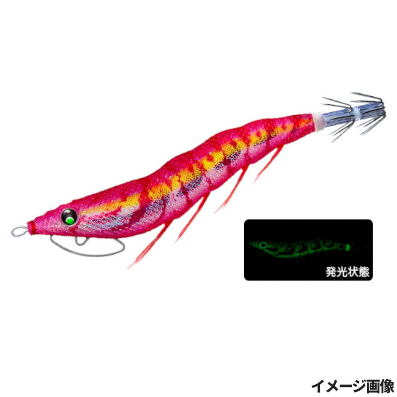 デュエル エギ EZ-Q イージーQ キャスト 喰わせ ラトル 3.0号 21.LYYR 闇夜ローズ