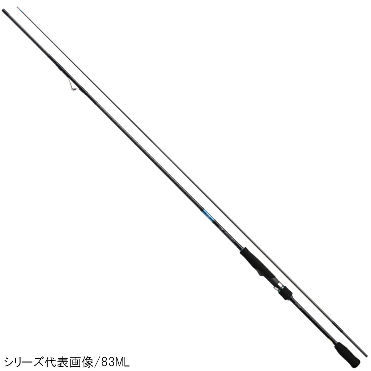 【11月1日限定単独企画★エントリーでポイント最大23倍！】ダイワ エギングロッド エメラルダス X IL 86M（エギングロッド）のサムネイル