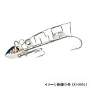 シマノ 太刀魚ゲッター ツイン噛む 5号 OO−005L 07T(キビナゴ)