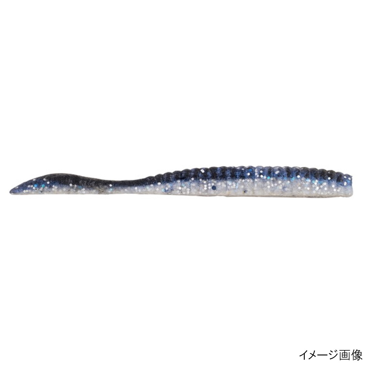 6/1P39ܡBerkleyʥС쥤PowerBaitMaxScentFlatworm3.6BLSN(֥å㥤ʡ)(Ź)