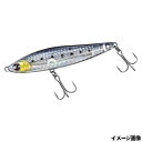 【3点購入で最大P28倍!】ダイワ ルアー モアザン スイッチヒッター レーザーインパクト 85S-LI LIマイワシ【メール便】