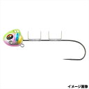 【3点購入で最大P28倍!】ダイワ 船タチウオテンヤSS 40 TG(タングステン) 不夜城・グリーングローツートン