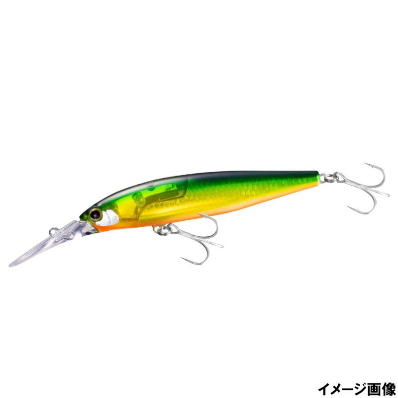 シマノ ルアー エクスセンス ダイブアサシン 99F フラッシュブースト 008 Fグリキン XM-