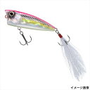 【楽天スーパーSALE!!エントリー&3点購入で最大P28倍!】ダイワ ルアー スティーズ ポッパー 60F RW ピンクセクシー