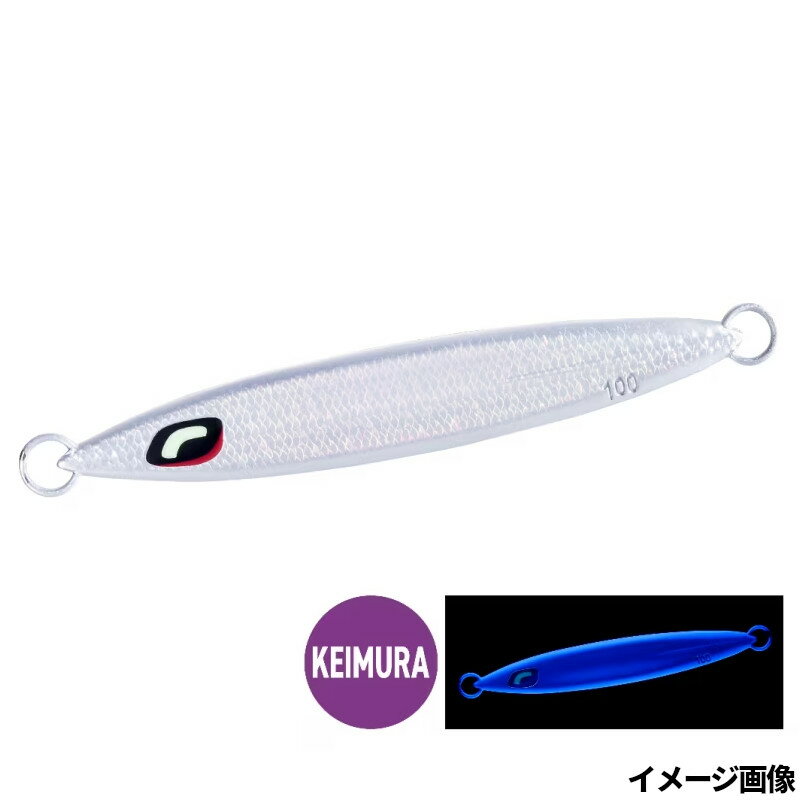 シマノ ジグ オシア スティンガーバタフライ サーディンウェーバー 100g 023 Sケイムラシルバー JT-410P