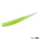 【3点購入で最大P28倍!】ダイワ ワーム モアザン ミドルアッパー 4.2インチ イナッ子チャート【メール便】