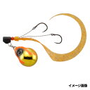 ジャッカル タイラバ TGビンビンスイッチ キャンディ 60g F-0068 オレンジゴールド