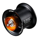 【マラソン開催!期間中はエントリー&3点購入で最大P28倍!】SLPワークス SLPW ダイワ リールパーツ RCSB SV BOOST 1000S G1 BK
