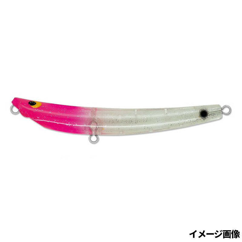 ポジドライブガレージ ルアー スウィングウォブラー 85S X715 PHグリッター【メール便】