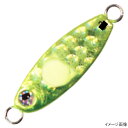 ルーディーズ ルアー 魚子メタル 0.8g チャートスポットグロー