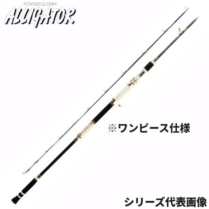 【最強配送商品購入でP10倍！最大1万P！】アリゲーター技研 船竿 KAIYU LT64-180-G ゴールド【大型商品】※単品注文限定、別商品との同梱不可。ご注文時は自動キャンセル対応。