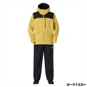 ダイワ ウェア DR-3625 レインマックス レインスーツ M ヨークイエロー