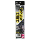 【マラソン中は店内3点以上ご購入で最大P28倍＆最大5%クーポン！】【現品限り】 がっちり仕掛け 針16号-ハリス#38