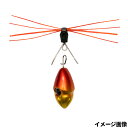 【3点購入で最大P28倍!】ジャッカル ルアー ブリーカーボトムスイッチ 3.5g アカキン【メール便】