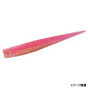 【3点購入で最大P28倍!】ダイワ ワーム モアザン ミドルアッパー 4.2インチ ピンクゴールド【メール便】