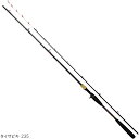 【3点購入で最大P28倍!】ダイワ 船竿 アナリスタータイサビキ 235