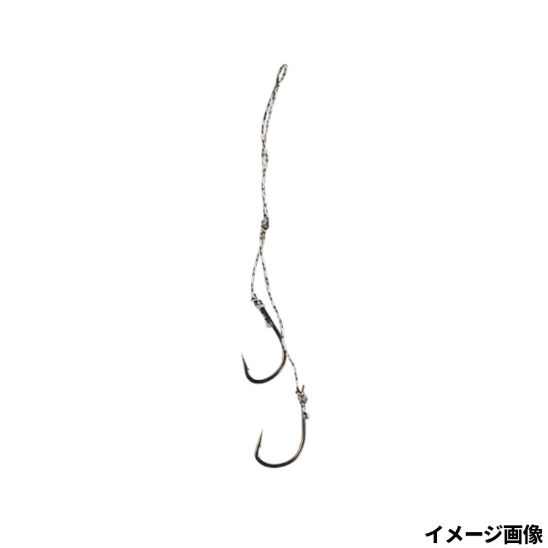 ジャッカル ビンビンフック 無双 アシストプラス #9【メール便】