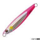 メジャークラフト ジグ ジグパラ ショート 30g #71 エッジピンクシルバー JPS-30【メール便】