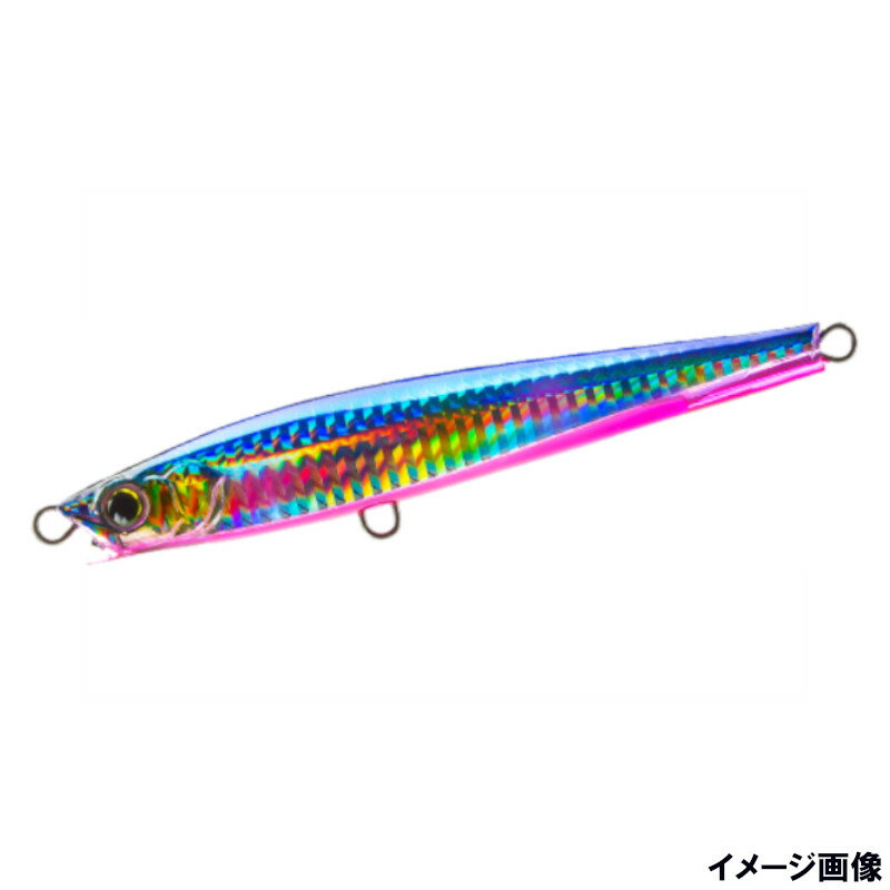 デュエル ルアー ハードコア モンスターショット(S) 80mm 1.HBPC ブルピンキャンディー【メール便】