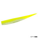 【3点購入で最大P28倍!】ダイワ ワーム モアザン ミドルアッパー 4.2インチ 銀粉グローチャート【メール便】