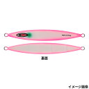 シーフロアコントロール ジグ スパンキー 360g オールグローピンクエッジ