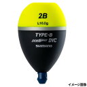 シマノ ゼロピット DVC タイプB L 2B イエロー PG-48BY