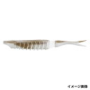 ジャッカル ワーム バウンティーフィッシュ 140 プリズムシャッド【メール便】