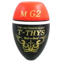 ソルトブレイクジャパン ティーテュース M G2 オレンジ