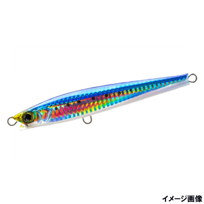 デュエル ルアー ハードコア モンスターショット(S) 80mm 3.HIW イワシ【メール便】
