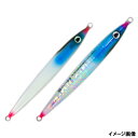オーナー ジグ カルティバ GJL-80 撃投ジグ レベル 80g 55 タグブルピン・ピンクリップ 31873