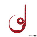スタート シリコンネクタイ マジくるカーリー #30 紅ゼブラ【メール便】