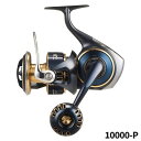 【楽天スーパーSALE!!エントリー&3点購入で最大P28倍!】ダイワ スピニングリール ソルティガ 10000-P 25年モデル スピニングリール