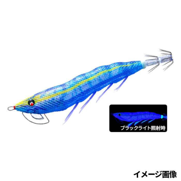 デュエル エギ EZ-Q イージーQ マグネットTG(マグパタ) 3.5号 9.KVSB すみ潮ブルー