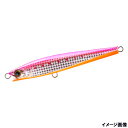 【3点購入で最大P28倍!】デュエル ルアー ハードコア モンスターショット(S) 80mm 6.HPI ピンクイワシ【メール便】
