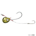 ジャッカル ビンビンテンヤ鯛夢 13号 大 ゴールド