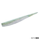 【3点購入で最大P28倍!】ダイワ ワーム モアザン ミドルアッパー Jr 2.5インチ 銀粉ハク【メール便】