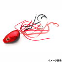 ライズジャパン タイラバ なみだま 80g ND02.アカクロ