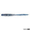 【3点購入で最大P28倍!】ジャッカル ワーム ペケリング 2.0インチ スパークルイワシ【メール便】