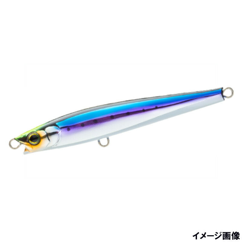 デュエル ルアー ハードコア モンスターショット(S) 80mm 9.HSTI ストライクイワシ【メール便】